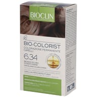 BIOCLIN BIO COLORIST 6,34 BIONDO SCURO DORATO RAME