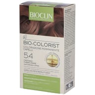 BIOCLIN BIO COLORIST 5,4 CASTANO CHIARO RAME