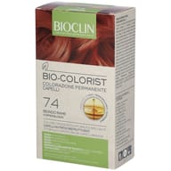 BIOCLIN BIO COLORIST 7,4 BIONDO RAME