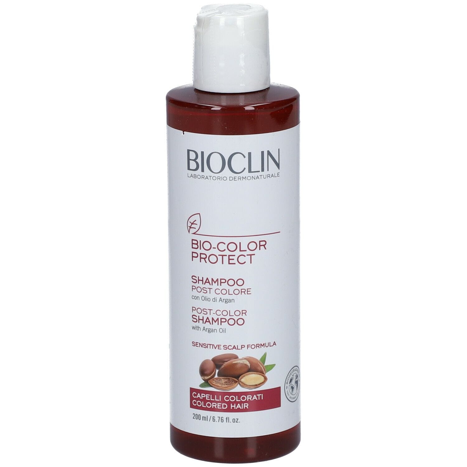 BIOCLIN BIO COLORIST PROTECT SHAMPOO POST COLORE 200 ML