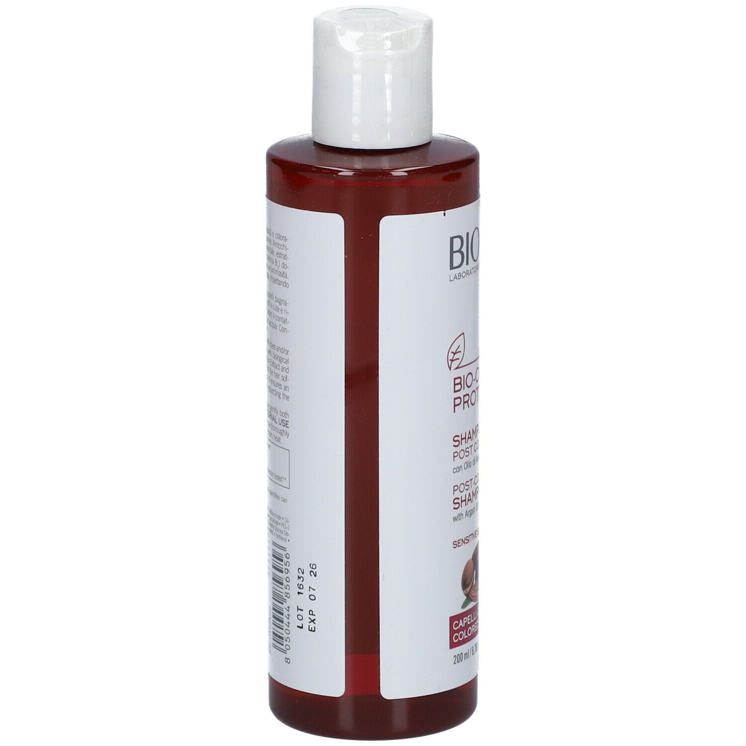 BIOCLIN BIO COLORIST PROTECT SHAMPOO POST COLORE 200 ML