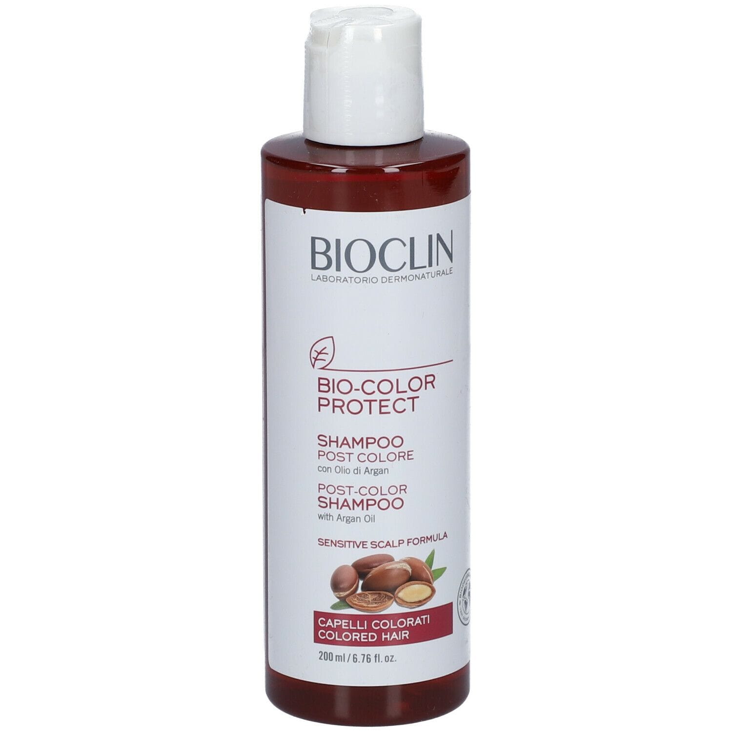 BIOCLIN BIO COLORIST PROTECT SHAMPOO POST COLORE 200 ML