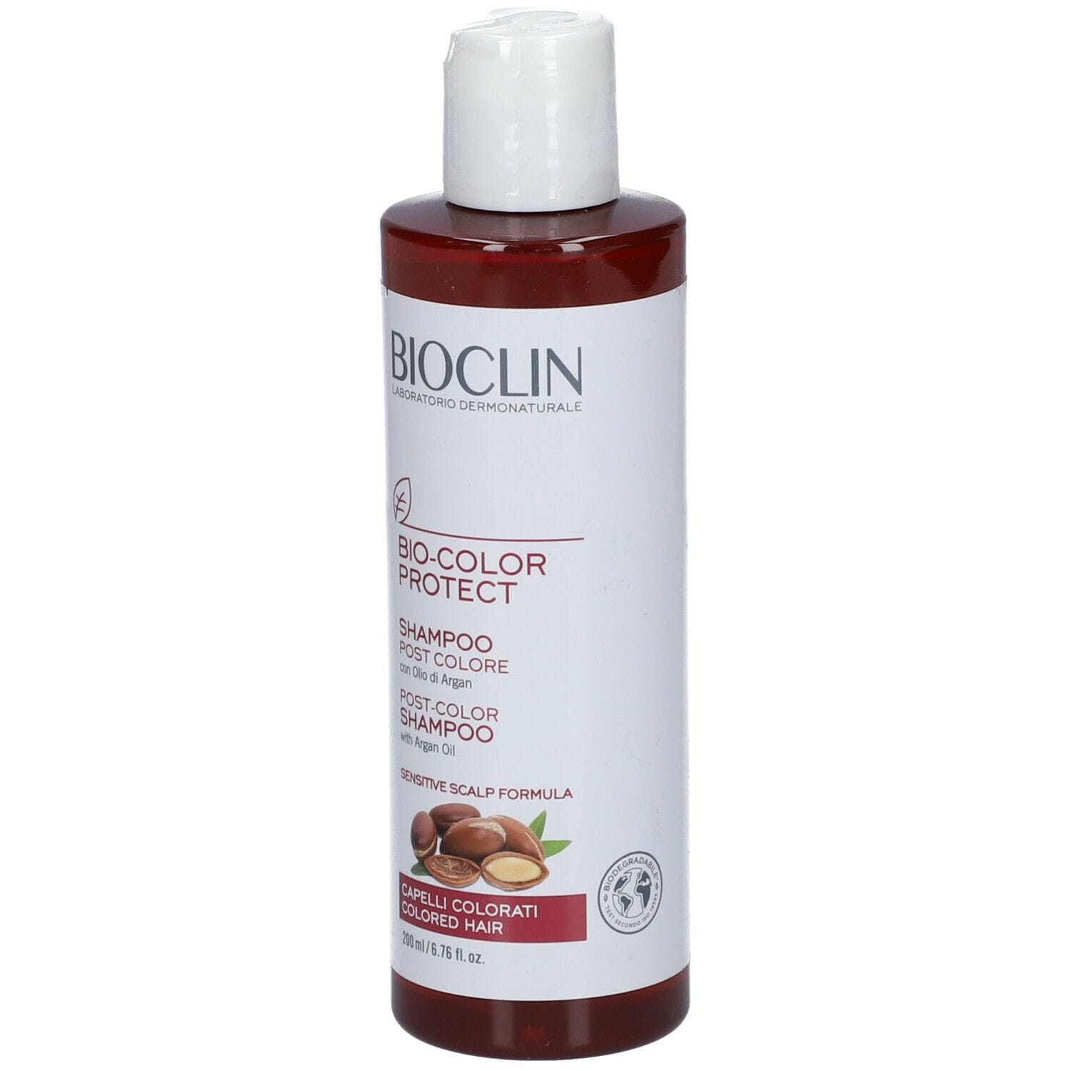 BIOCLIN BIO COLORIST PROTECT SHAMPOO POST COLORE 200 ML