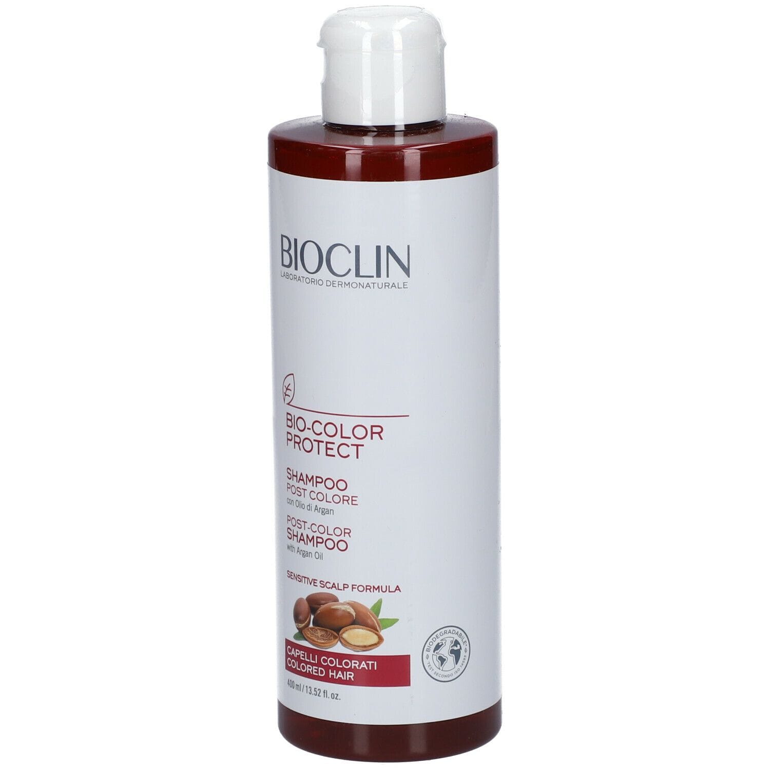 BIOCLIN BIO COLORIST PROTECT SHAMPOO POST COLORE 400 ML