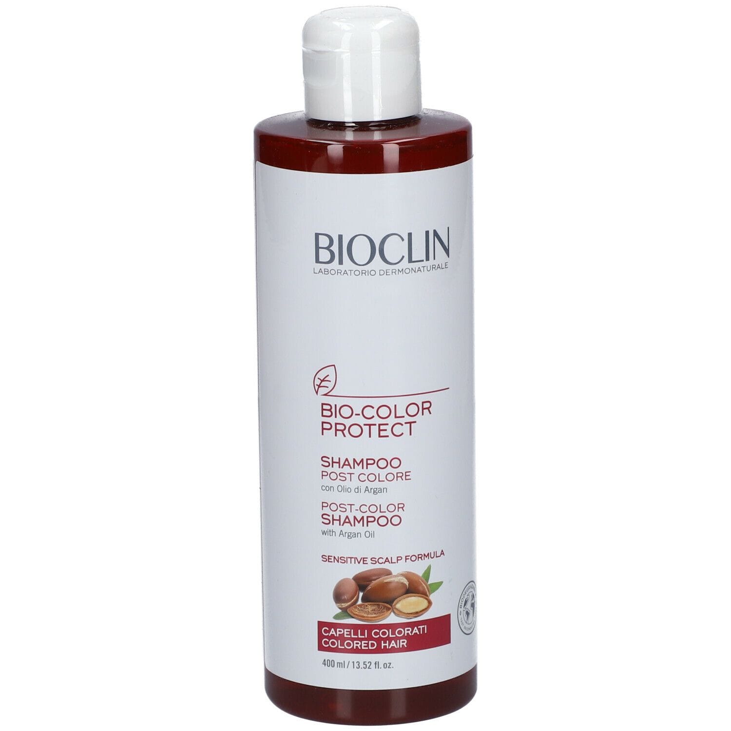 BIOCLIN BIO COLORIST PROTECT SHAMPOO POST COLORE 400 ML