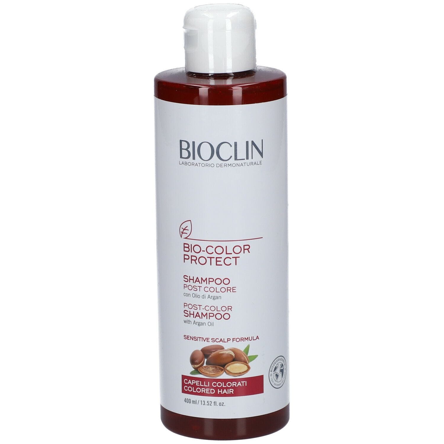 BIOCLIN BIO COLORIST PROTECT SHAMPOO POST COLORE 400 ML