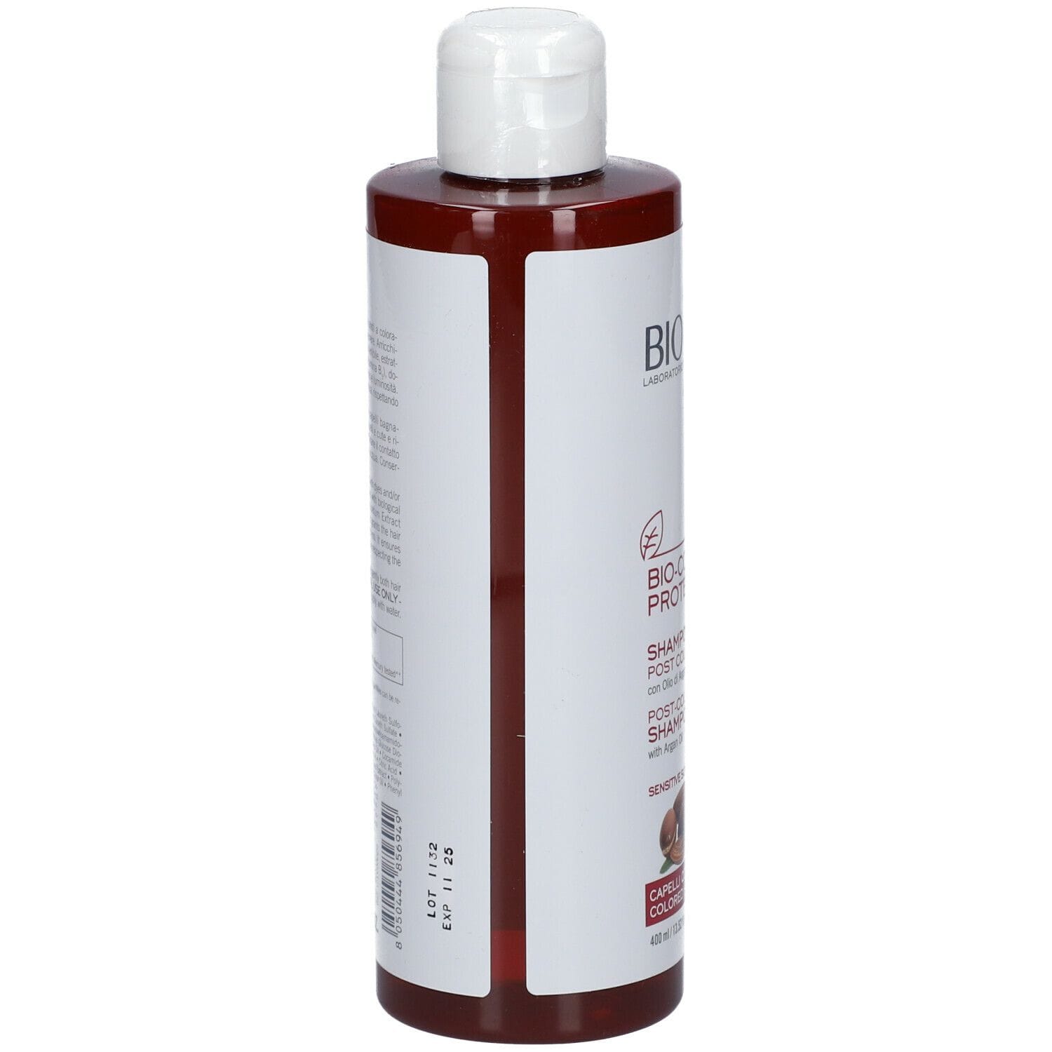 BIOCLIN BIO COLORIST PROTECT SHAMPOO POST COLORE 400 ML