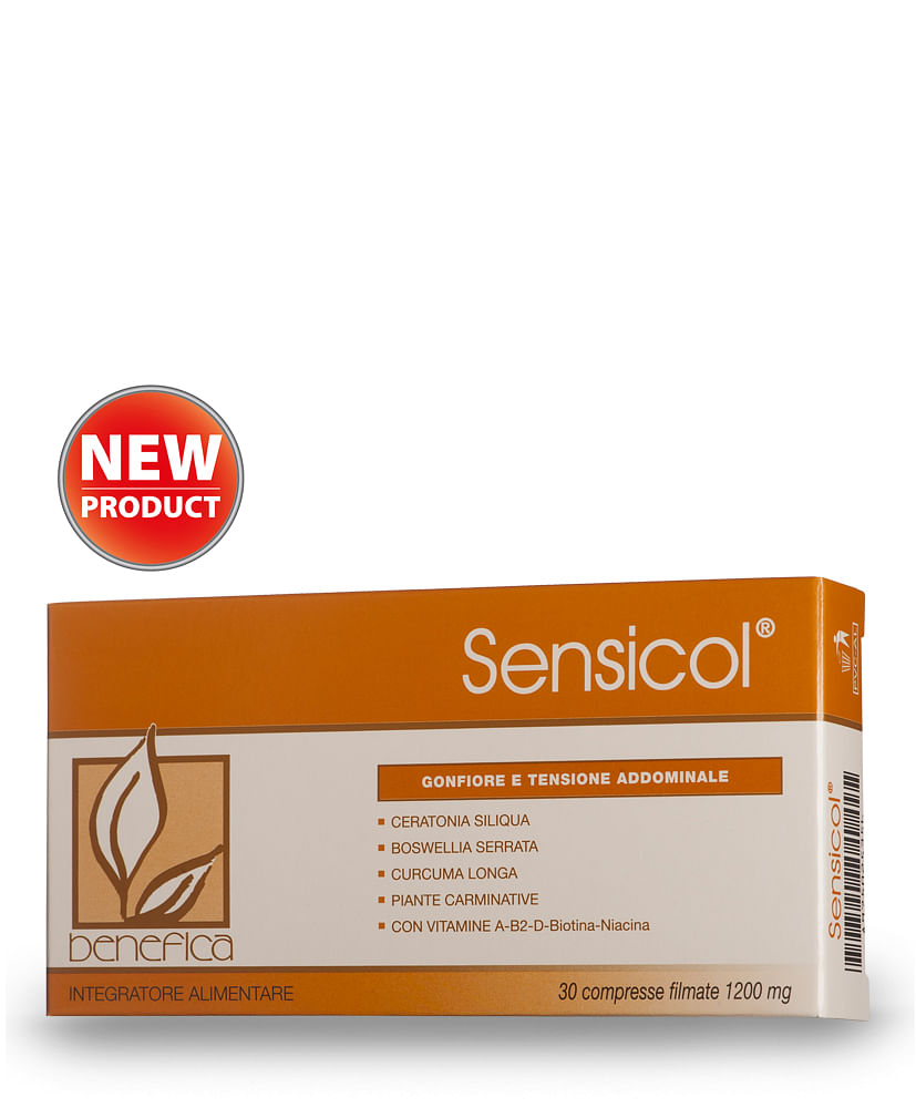 Sensicol 30 Compresse Benefica