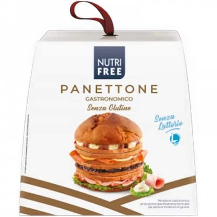 Nutrifree Panettone Gastronomico 400 G