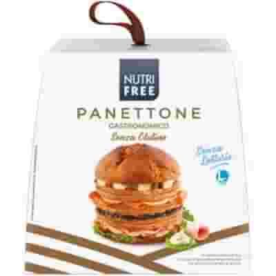 NUTRIFREE PANETTONE GASTRONOMICO 400 G