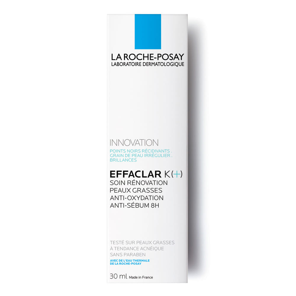 EFFACLAR K+ 40 ML