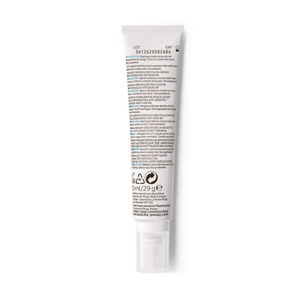EFFACLAR K+ 40 ML