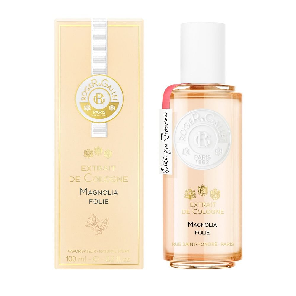 Roger&Gallet Extraits De Cologne Magnolia 100 Ml