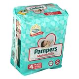 PAMPERS BABY DRY MUTANDINA MAXI 4 SMALL PACK 16 PEZZI