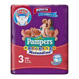 PAMPERS PROGRETGTGI MUTANDINO CP TG3 MIDI 21 PEZZI