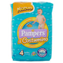 PAMPERS COSTUMINO BABY SHARK CP S 4-5 11 PEZZI