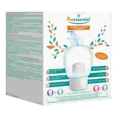 PURESSENTIEL DIFFUSORE BUBBLE ULTRASUONI PLASTICA