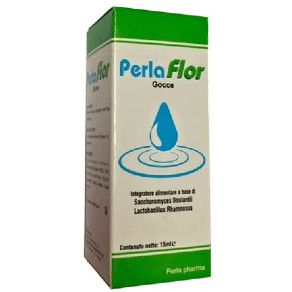 Perlaflor Gocce 10 Ml