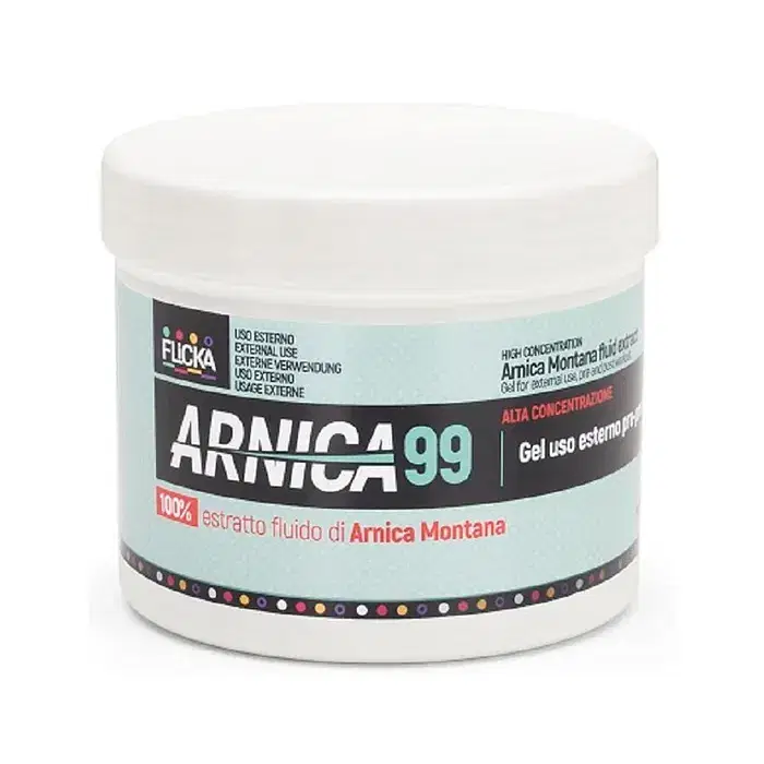 Arnica Gel 99 Barattolo 500 Ml