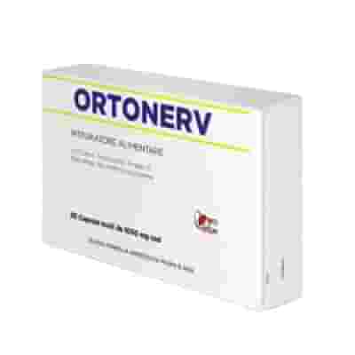 ORTONERV 30 CAPSULE