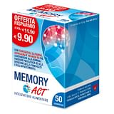 MEMORY ACT 50 COMPRESSE
