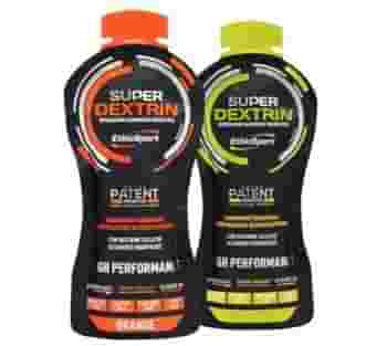 ETHICSPORT SUPER DEXTRIN GEL ORANGE 55 ML