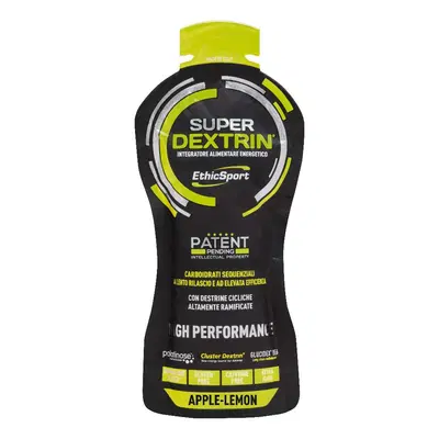 ETHICSPORT SUPER DEXTRIN GEL APPLE/LEMON 55 ML ETHICSPORT SUPER DEXTRIN GEL APPLE/LEMON 55 ML