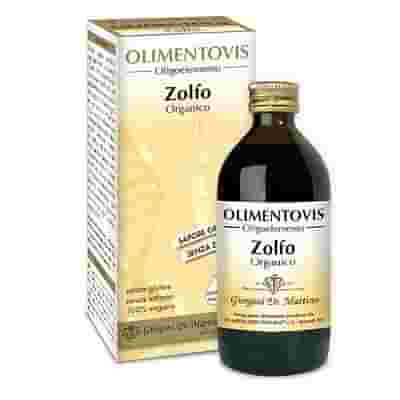 ZOLFO ORGANICO OLIMENTOVIS 200 ML