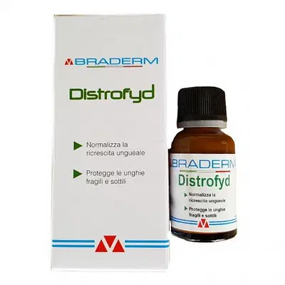 DISTROFYD 15 ML BRADERM DISTROFYD 15 ML BRADERM