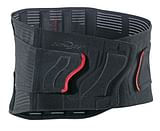 CORSETTO LOMBARE NERO CM 21 M