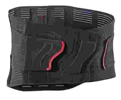 CORSETTO LOMBARE NERO CM 21 M
