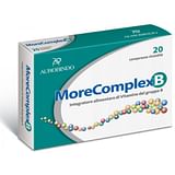 MORECOMPLEX B 20 COMPRESSE