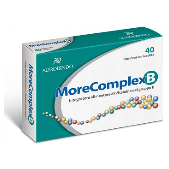 Morecomplex B 40 Compresse