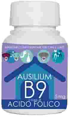 AUSILIUM B9 VET ACIDO FOLICO 9 G