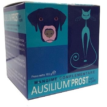 Ausilium Prost Cani Gatti 100 G