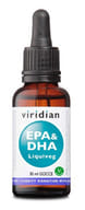 VIRIDIAN EPA & DHA LIQUIDVEGAN 200 ML