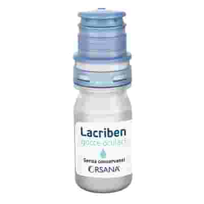 GOCCE OCULARI LACRIBEN 10 ML