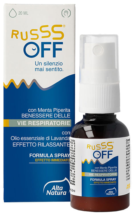 Russoff Spray 20 Ml