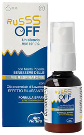 Russoff Spray 20 Ml