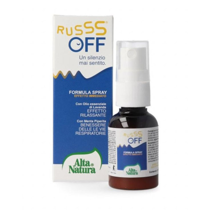 RUSSOFF SPRAY 20 ML
