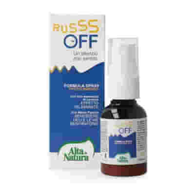 RUSSOFF SPRAY 20 ML