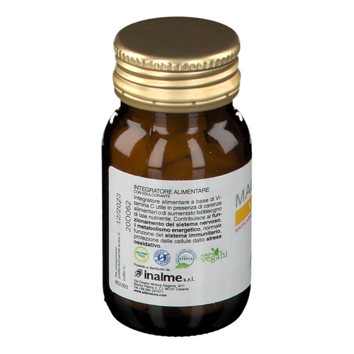 MACROVYT VITAMINA C 1000 FAST & SLOW 30 COMPRESSE