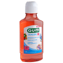 GUM JUNIOR MONSTER COLLUTORIO 300 ML PER BAMBINI DAI 6 ANNI IN SU