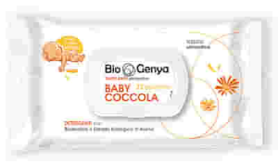 BIOGENYA SUPER BABY PROTECTION 72 SALVIETTE BABY COCCOLA DETERGENTI