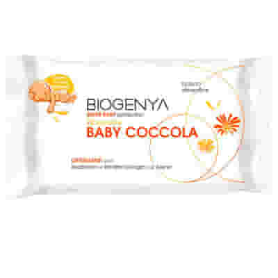 BIOGENYA SUPER BABY PROTECTION 72 SALVIETTE BABY COCCOLA DETERGENTI