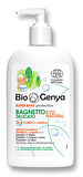 BIOGENYA SUPER BABY PROTECTION 2IN1 CORPO E CAPELLI BAGNETTO DELICATO BIO 400 ML