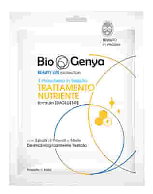 BIOGENYA BEAUTY LIFE PROTECTION 1 MASCHERA IN TESSUTO TRATTAMENTO NUTRIENTE