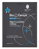 BIOGENYA BEAUTY LIFE PROTECTION 1 MASCHERA IN TESSUTO TRATTAMENTO DETOX