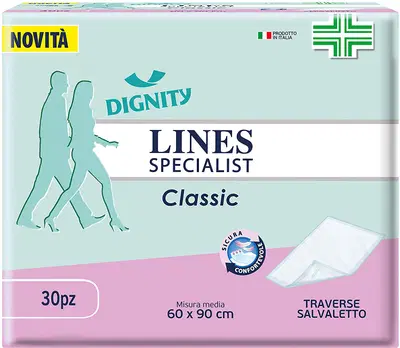 TRAVERSA LINES SPECIALIST CLASSIC 60X90CM TP 30 PEZZI TRAVERSA LINES SPECIALIST CLASSIC 60X90CM TP 30 PEZZI