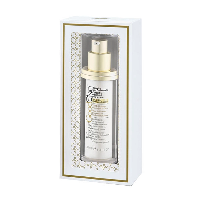 Yourgoodskin Concentrato Riequilibrante Pelle 30 Ml